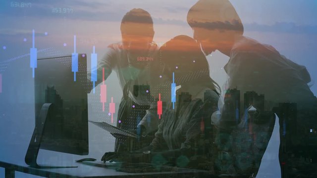 金融イメージ