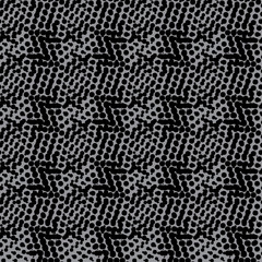 Modern halftone background meaningful dots Abstract futuristic backdrop.