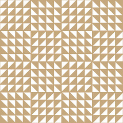 abstract seamless geometric triangle vector pattern, modern background texture, trendy fashion pillow design