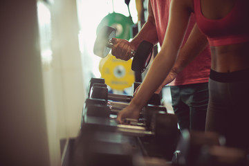 The more you lift the stronger you get.