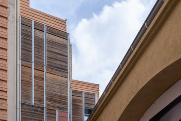 Líneas arquitectónicas