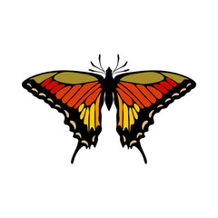 Butterfly Icon