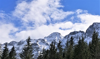 Hohe Tatra