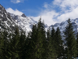 Hohe Tatra