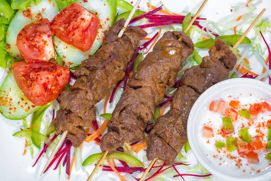 Sheek Kebab.