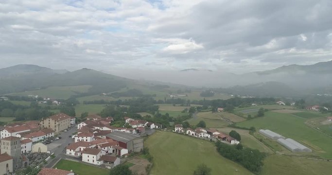 Irissarry, Pays basque 