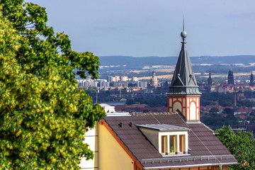 Obraz premium Wohnung