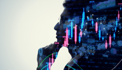 金融イメージ