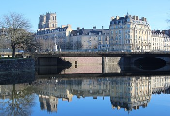 Reflets dans la Vilaine