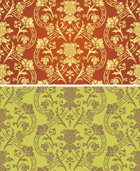 Seamless Victorian