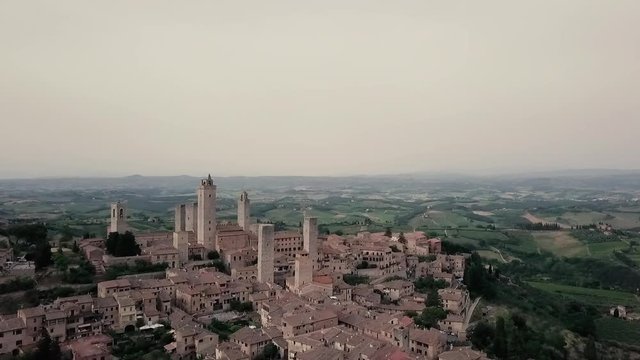 San Gimignano (Siena) Toscana
