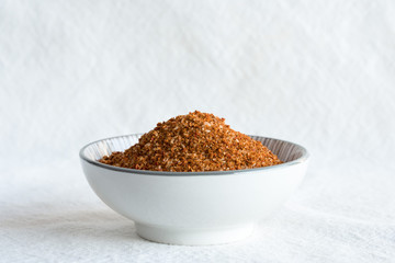 Chili Lime Seasoning in a Bowl