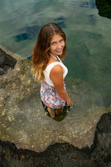 A shooting with Julia on the south of Tenerife