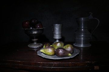 Natura morta di frutta