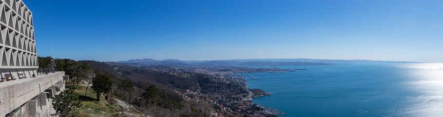 Trieste Panorama