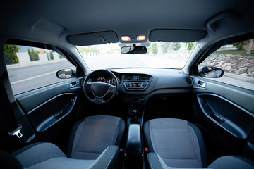 Vehicle Interior