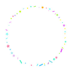 sprinkles cupcakes vector fall