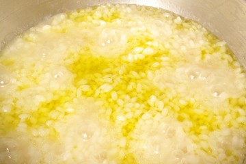 リゾット - Risotto