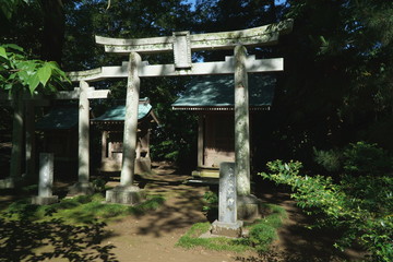 橘樹神社