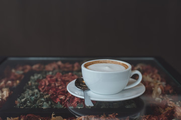 Cup of coffee