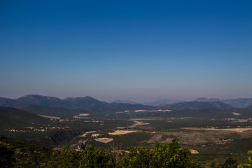 Fototapeta na wymiar View of Bosnia 2