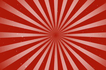 Fototapeta premium summer background with ray and bokeh retro abstract background on summer holiday background