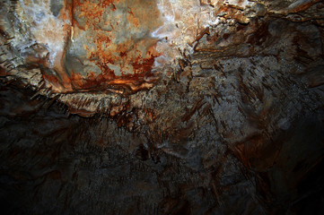 Cave forms