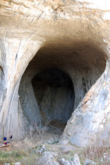 Carlukovo cave Bulgaria