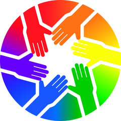 Obraz premium Pride Icon 2