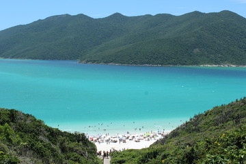 Obraz premium Pontal do Atalaia - Arraial do Cabo - Rio de Janeiro 