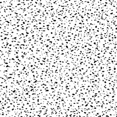 Overlay texture of cracked concrete, stone or asphalt. grunge background. abstract halftone illustration