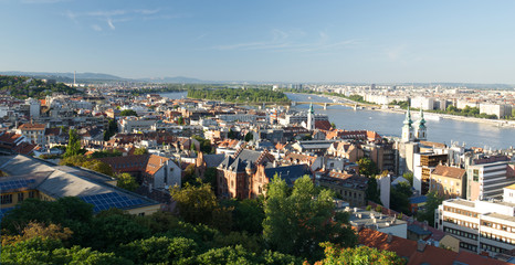 Obraz premium View from the 