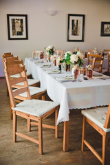 wedding venue house minimal simple