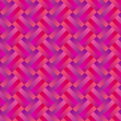 Gradient zig zag stripe pattern background - abstract vector graphic design