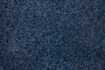 asphalt abstraction image; beautiful bright reflen blue background with splashes