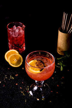 Pasha Cocktail