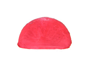 candy isolated on white background