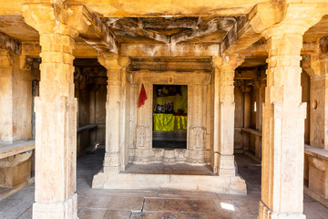 Obraz premium Kuldhara Abandoned Village | Jaisalmer | Rajasthan | India