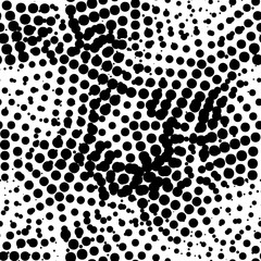 abstract texture. Polka dots style texture. Abstract dotted monochrome pattern. Graphic abstract background. Artistic backdrop.