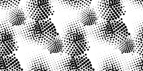 abstract texture. Polka dots style texture. Abstract dotted monochrome pattern. Graphic abstract background. Artistic backdrop.