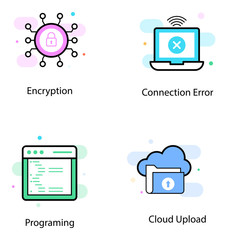  Web Development Icons