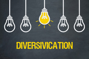 Diversivication 
