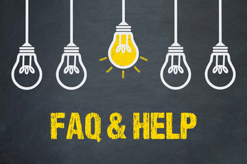 FAQ & Help