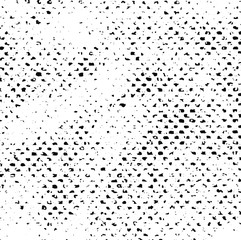 Grunge urban texture vector. Distressed overlay texture. Grunge background. Abstract obvious dark worn textured effect. Vector Illustration. Black isolated on white. EPS10.