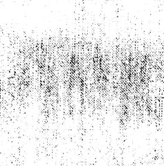 Grunge urban texture vector. Distressed overlay texture. Grunge background. Abstract obvious dark worn textured effect. Vector Illustration. Black isolated on white. EPS10.