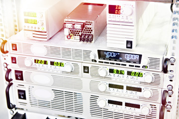 Programmable power supplies