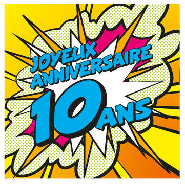 10 Ans Photos Royalty Free Images Graphics Vectors Videos Adobe Stock