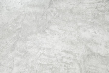 Texture of old gray concrete wall for background with copy space.