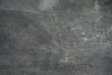 Concrete work surface