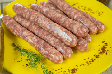 chipolatas